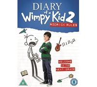 Diary Of A Wimpy Kid 2 DVD