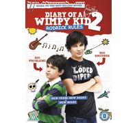 Diary of a Wimpy Kid 2: Rodrick Rules – DVD