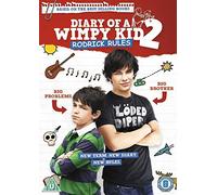Diary of a Wimpy Kid 2 - Rodrick Rules (DVD) Peyton List Owen Best (US IMPORT)