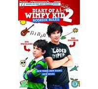 Diary of a Wimpy Kid 2: Rodrick Rules (DVD + Digital Copy)