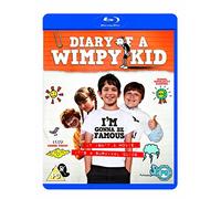 Diary of a Wimpy Kid [Blu-ray]