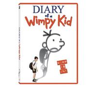Diary of a Wimpy Kid