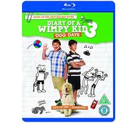 Diary of a Wimpy Kid 3: Dog Days [Blu-ray] [Region B & C]