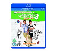 Diary Of A Wimpy Kid 3 - Dog Days [Blu-ray] [Region B]