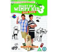 Diary of a Wimpy Kid 3: Dog Days [DVD] by Zachary Gordon
