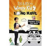 Diary Of A Wimpy Kid 4 - The Long Haul DVD [2017]
