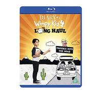 Diary Of A Wimpy Kid 4 - The Long Haul Blu-Ray [2017]