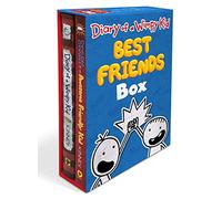 Diary of a Wimpy Kid Best Friends Box: Diary of a Wimpy Kid / Diary of an Awesome Friendly Kid