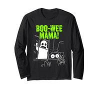 Diary of a Wimpy Kid Boo-Wee-Mama Long Sleeve T-Shirt