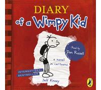 Diary of a Wimpy Kid (Book 1)