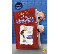 Diary of a Wimpy Kid (Book 1) : Special Disney+ Cover Edition
