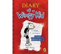 DIARY OF A WIMPY KID By Jeff Kinney (Paperback) (9780141324906)