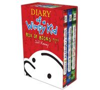 Diary of a Wimpy Kid: Diary of a Wimpy Kid / Rodrick Rules / the Last Straw