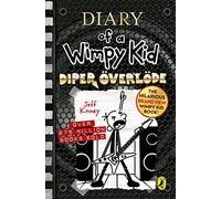 Diary of a Wimpy Kid Diper Överlöde Book 17