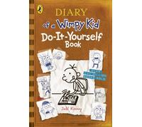 Diary of a Wimpy Kid: Do-It-Yourself Book