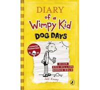 Diary of a Wimpy Kid: Dog Days (Book 4): (Diary of a Wimpy Kid)