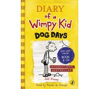Diary of a Wimpy Kid: Dog Days (Book 4)