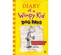 Diary of a Wimpy Kid: Dog Days (Book 4) by Kinney, Jeff (February 3, 2011) Paperback