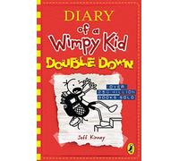 Diary of a Wimpy Kid: Double Down (Book 11)