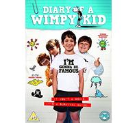 Diary of a Wimpy Kid [DVD]