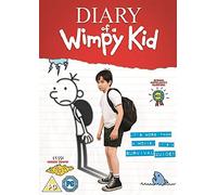 Diary Of A Wimpy Kid [DVD]