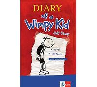 Jeff Kinney – Diary of a Wimpy Kid – Englische Lektüre für das 5. und 6. Lernjahr
