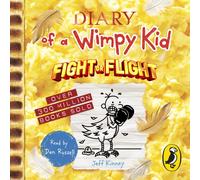 Diary of a Wimpy Kid: Fight or Flight (Book 21)