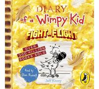 Diary of a Wimpy Kid: Fight or Flight (Book 21): THE NEXT HILARIOUS BOOK IN THE BESTSELLING SERIES
