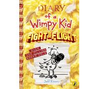 Diary of a Wimpy Kid: Fight or Flight (Signed Edition)