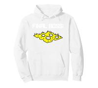 Diary of a Wimpy Kid Final Boss Cheese Touch Pullover Hoodie