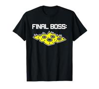 Diary of a Wimpy Kid Final Boss Cheese Touch T-Shirt