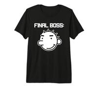 Diary of a Wimpy Kid Final Boss Roderick Premium T-Shirt