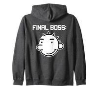 Diary of a Wimpy Kid Final Boss Roderick Zip Hoodie