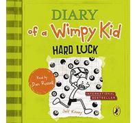 Diary of a Wimpy Kid: Hard Luck (Book 8)