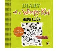 [(Diary of a Wimpy Kid: Hard Luck (Book 8) )] [Author: Jeff Kinney] [Nov-2013]