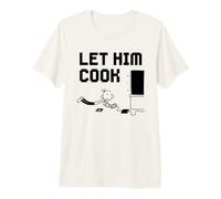 Diary of a Wimpy Kid Let Him Cook Premium T-Shirt