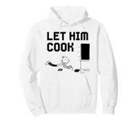 Diary of a Wimpy Kid Let Him Cook Pullover Hoodie