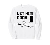 Diary of a Wimpy Kid Let Him Cook Sweatshirt