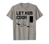 Diary of a Wimpy Kid Let Him Cook T-Shirt