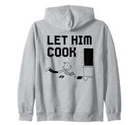 Diary of a Wimpy Kid Let Him Cook Zip Hoodie