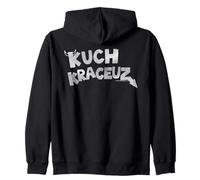 Diary of a Wimpy Kid Loded Diper French Logo Zip Hoodie