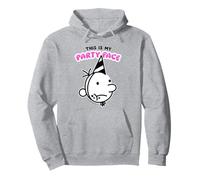 Diary of a Wimpy Kid Party Face Pullover Hoodie