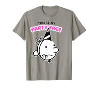 Diary of a Wimpy Kid Party Face T-Shirt