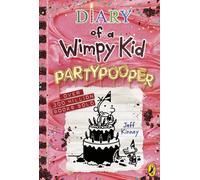Diary of a Wimpy Kid: Partypooper (Book 20): A side-splitting birthday disaster from the #1 international bestselling Diary of a Wimpy Kid series