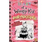 Diary of a Wimpy Kid: Partypooper (Book 20): THE BRAND-NEW, HILARIOUS WIMPY KID