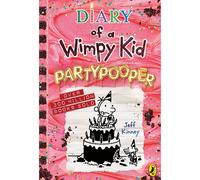 Diary of a Wimpy Kid: Partypooper (Book 20): THE BRAND-NEW, HILARIOUS WIMPY KID BOOK