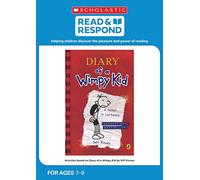 Diary of a Wimpy Kid (Read & Respond): 1