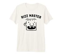 Diary of a Wimpy Kid Rizz Master Rowley Premium T-Shirt