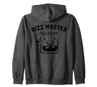 Diary of a Wimpy Kid Rizz Master Rowley Zip Hoodie