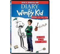 Diary of a Wimpy Kid: Rodrick Rules